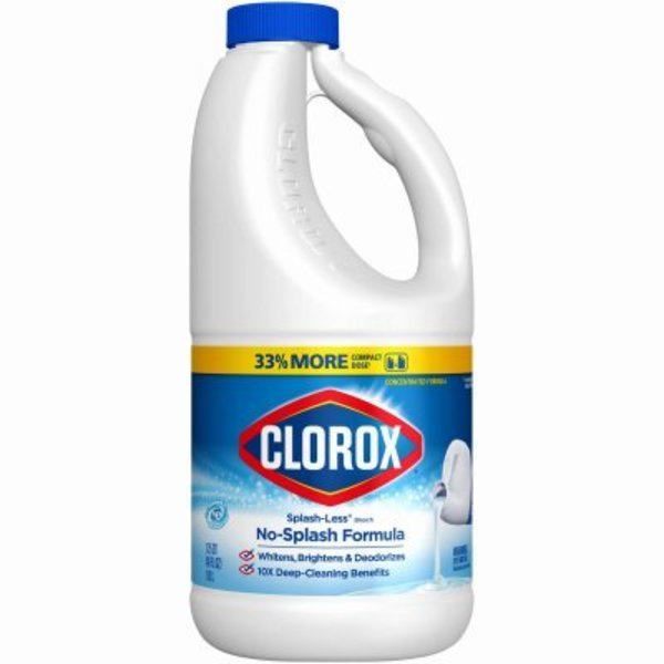 Clorox Clorox 40OZ Spl Bleach 32417